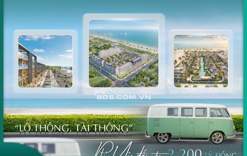 “LỘ THÔNG TÀI THÔNG”: PHÚ YÊN ĐẦU TƯ LÀM CON ĐƯỜNG VEN BIỂN