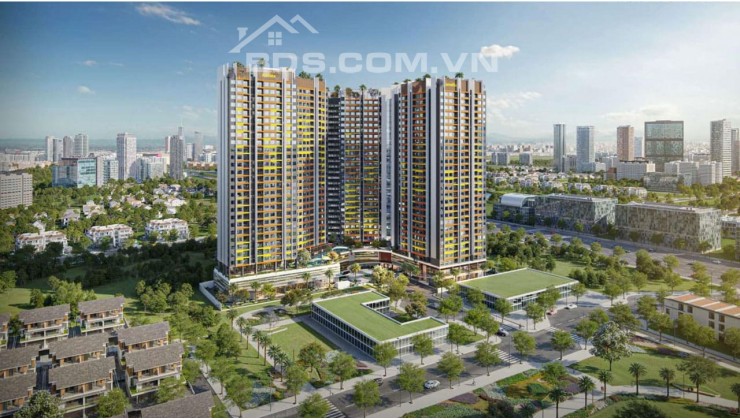 Setia Gardens Residences là dự án hộ cao cấp tọa lạc trong Khu đô thị EcoXuân Bình Dương