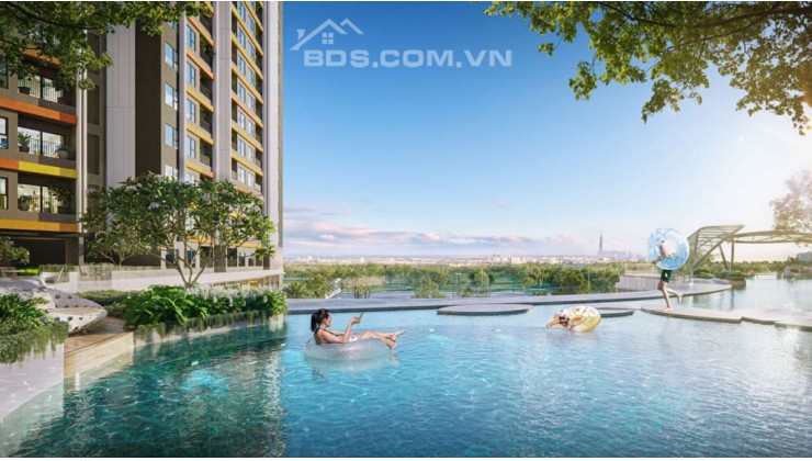 Setia Gardens Residences là dự án hộ cao cấp tọa lạc trong Khu đô thị EcoXuân Bình Dương