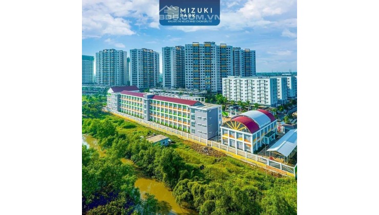 MUA BÁN CĂN HỘ MIZUKI NAM LONG, NGUYỄN VĂN LINH PHẠM HÙNG BÌNH
CHÁNH, GẦN QUẬN 7, CÓ SỔ HỒNG RIÊNG. LH: 0907404455