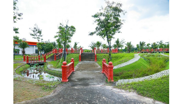 Bán lỗ lô Đất tại khu đô thị Mega City 2 - Huyện Nhơn Trạch - Đồng Nai