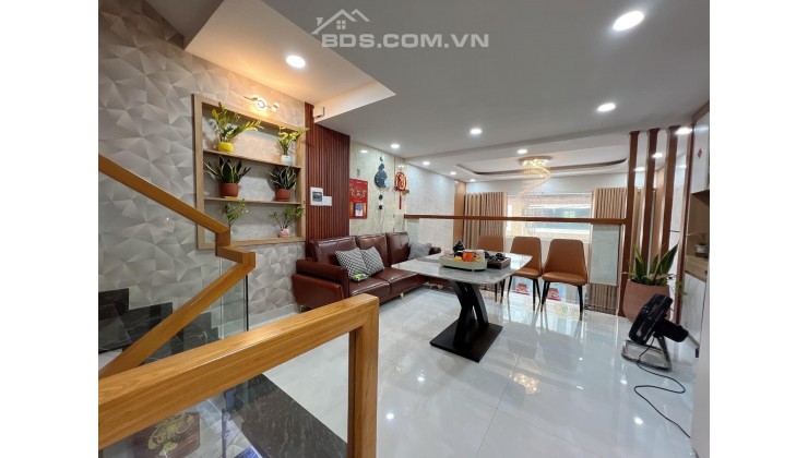 Bán Nhà Đường Đặng Văn Bi, 3 TẦNG KIÊN CỐ - 110m2, NHÀ ĐẸP GIÁ RẺ, Dòng Tiền 20tr/Tháng