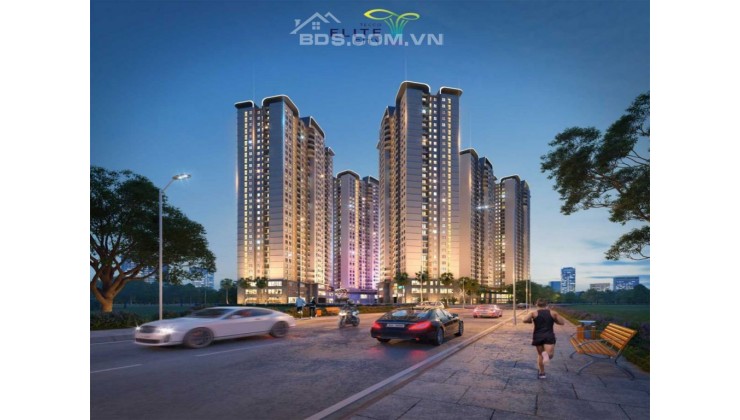 Tại sao thị trường bđs ổn định? Vì chỉ cần vốn 860tr để sở hữu căn hộ và lợi nhuận 8,3tr/th