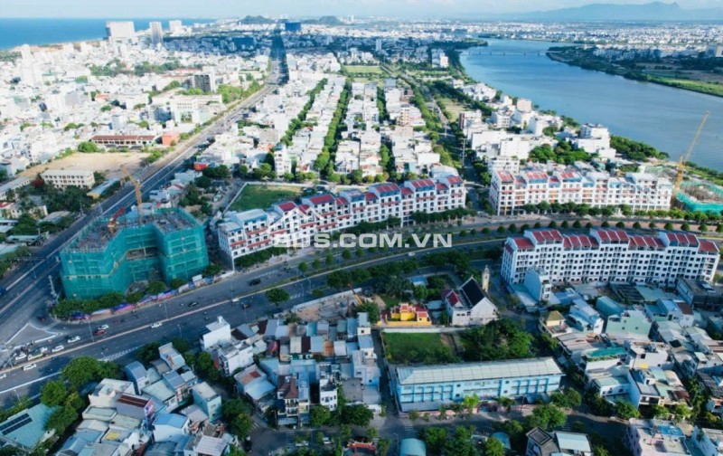 Duy nhất 1 suất nội bộ căn 1BR+ chiết khấu lên đến 21.5% Sun Cosmo Residence, chỉ 2.x tỷ