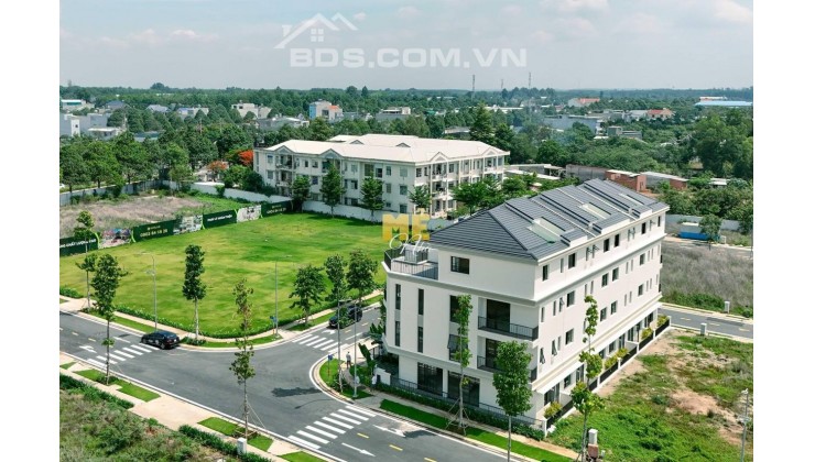 Nhà đẹp cách sân bay Long Thành 30 phút giá 4,2 tỷ của Vina Living.