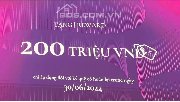 Nhận Booking Lumi Hà Nội  Giai Đoạn 2, Tặng Ngay 200tr. Cam Kết Chọn Đúng Căn Theo Nhu Cầu Khách Hàng.