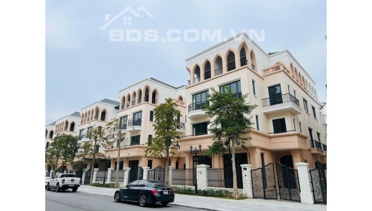 Quỹ căn shophouse, liền kề VIP nhất Vinhomes OCP2. HTLS 0% trong 36 tháng. CK 17,5%