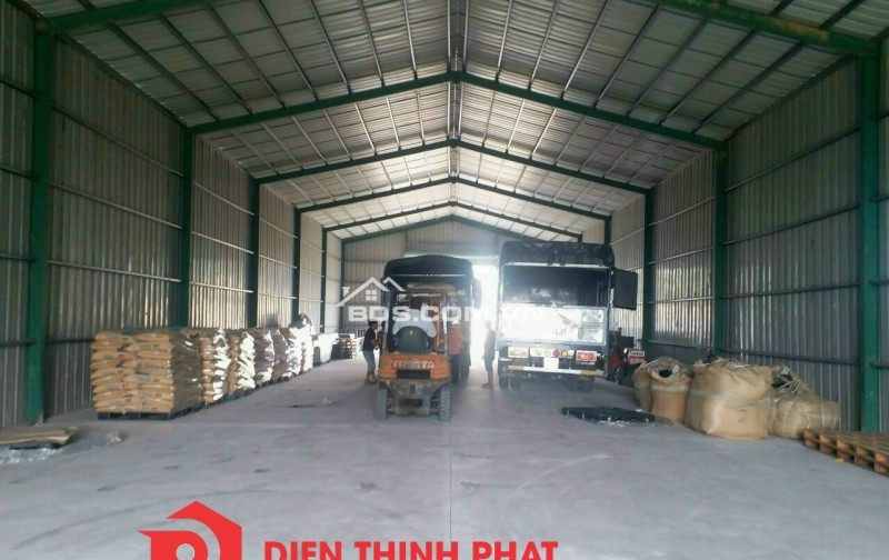 *Cho thuê kho xưởng đường Cây Cám quận Bình Tân 450m giá 28tr