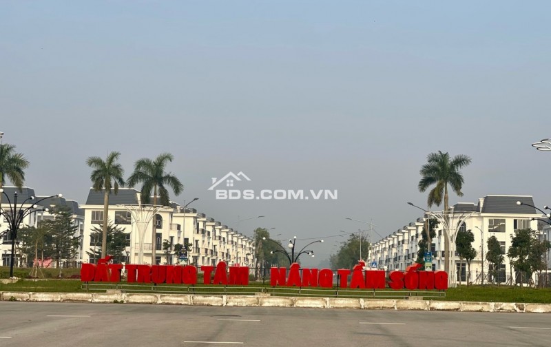 TOP Bất động sản ven Hà Nội  - Dự án HUD Mê Linh Central