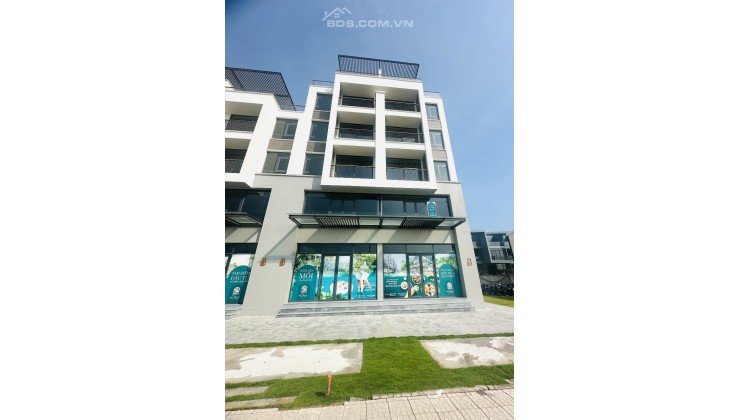 Shophouse ven biển đầu tiên ở Phú Yên,giá gốc CĐT,CK 18%,NHHT 70%, 0 lãi suất,dòng tiền 40tr/tháng