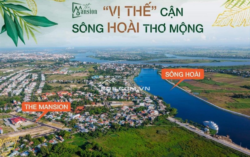 The Mansion Hội An: Đất Nền Tinh Hoa, Đầu Tư Bền Vững