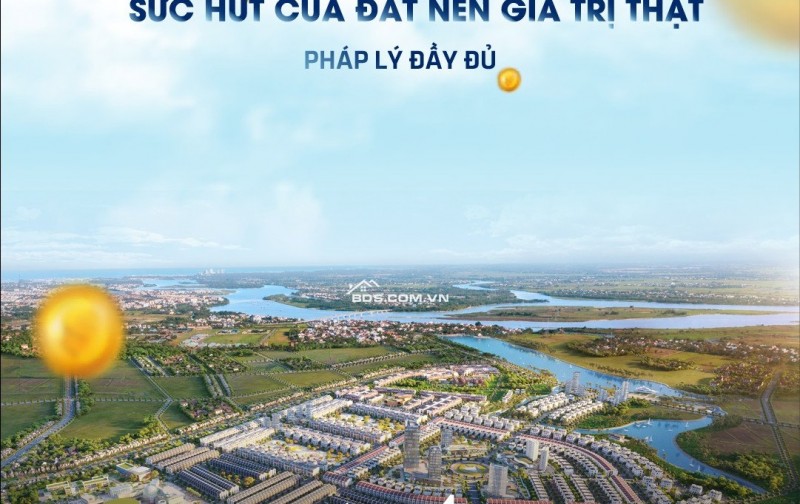 ĐẦU TƯ ĐẤT PHỐ CỔ HỘI AN VỚI NHỮNG ƯU ĐIỂM VƯỢT TRỘI TRONG TƯƠNG LAI