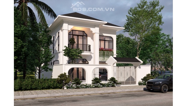 Quỹ dự án đất nền nằm liền kề Hội An - The Mansion với giá chỉ từ 499 triệu