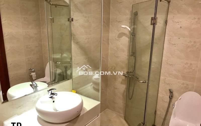 Cho thuê CH cao cấp KĐT Times City,Toà Park 12,dt118m2, 3PN, 2WC, FULL đồ