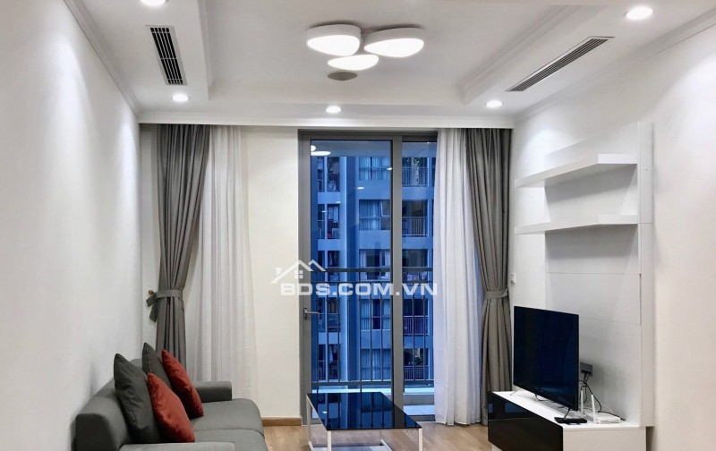 Cho thuê CH cao cấp KĐT Times City,Toà Park 12,dt118m2, 3PN, 2WC, FULL đồ