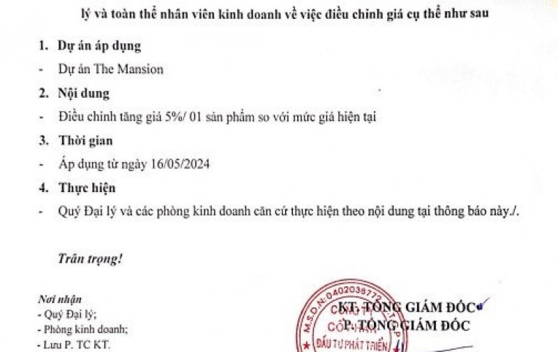 The Mansion Hội An: Đất Nền Sang Trọng, Đầu Tư Hấp Dẫn