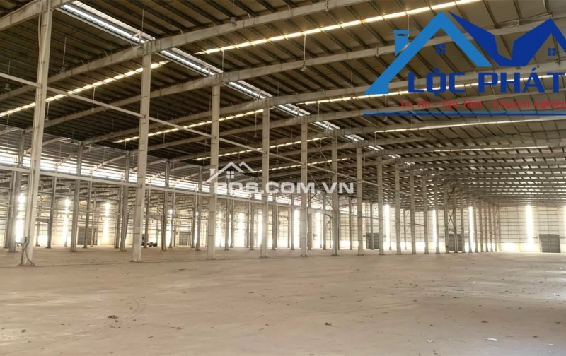 Cho thuê xưởng 30.000m2 KCN trong TP Biên Hòa, Đồng Nai giá 3,5usd/m2