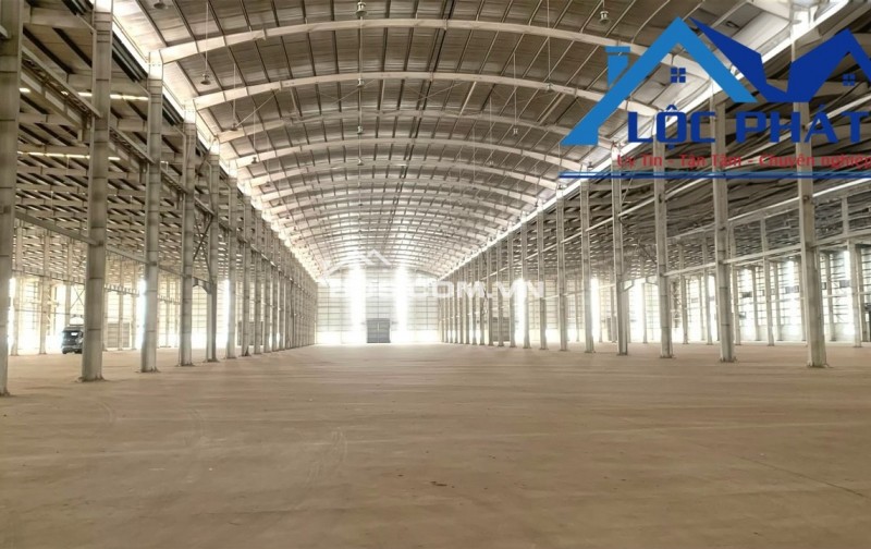 Cho thuê xưởng 30.000m2 KCN trong TP Biên Hòa, Đồng Nai giá 3,5usd/m2