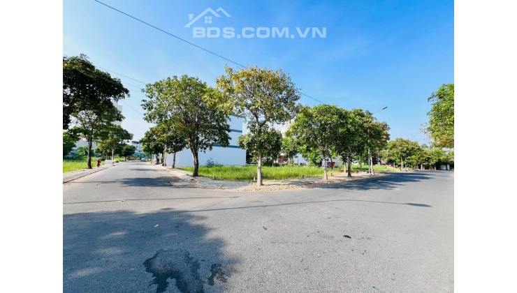 Đất nền sổ đỏ Green Riverside, Phú Xuân, Nhà Bè - DT 81m2 view công viên giá chỉ 3,2 tỷ