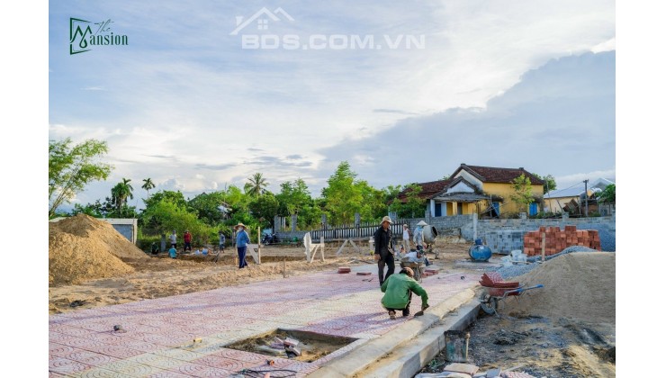 THE MANSION HỘI AN - 