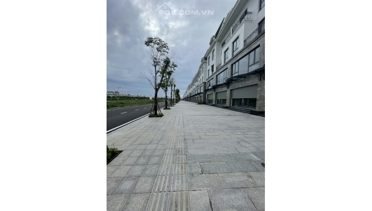 LIỀN KỀ-CENTRAL RIVERSIDE NHÀ LIỀN KÊ MẶT ĐẠI LỘ NAM SÔNG MÃ