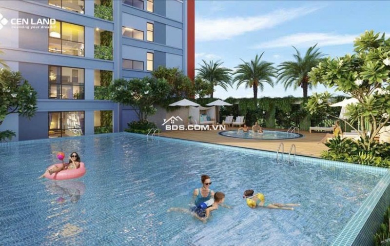 HOT HOT ! Khai Sơn City giá chỉ từ 45tr/m2 quà tặng tới 375tr, Ck 12.5% ,vay 0% lãi suất cho 18th