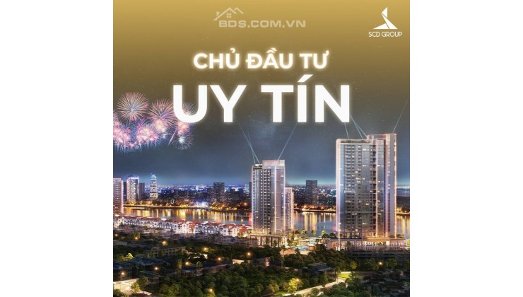 Căn hộ View sông Hàn Đà Nẵng Sun Symphony Residence