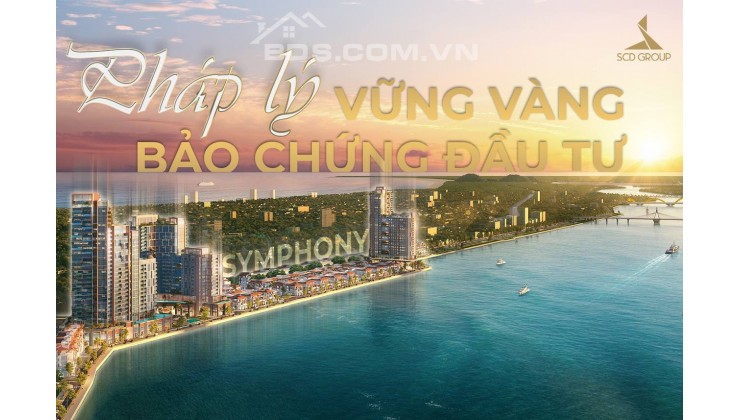 Căn hộ View sông Hàn Đà Nẵng Sun Symphony Residence