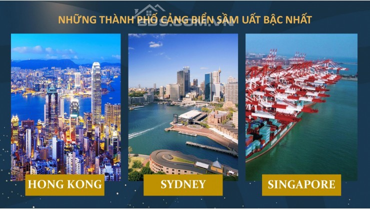 Mở Bán Căn Hộ Chung Cư Cao Cấp Tại Golden Point - Nơi An Cư Lý Tưởng