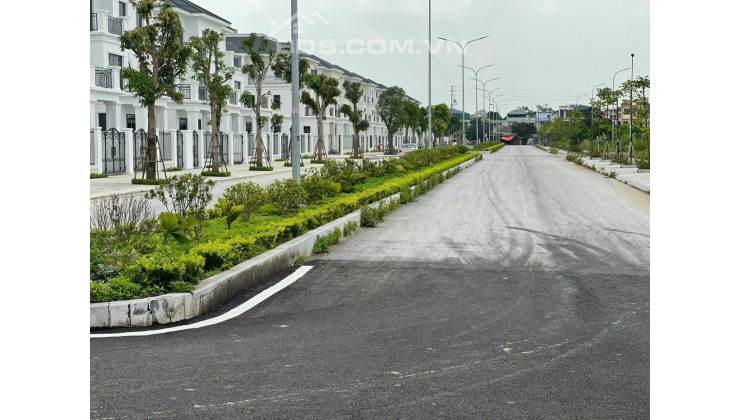 BIỆT THỰ-CENTRAL RIVERSIDE NHÀ LIỀN KÊ MẶT ĐẠI LỘ NAM SÔNG MÃ