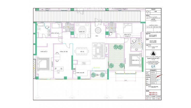 Bán căn hộ Penhosue- Green House - Việt Hưng - Long Biên - Hà Nội. Diện tích: 238m2 và 243m2