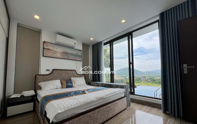 BÁN VILLAS 4 PN - CÓ BỂ BƠI RIÊNG - 300M2 CẢ NHÀ VƯỜN CỰC CHILL - SỔ ĐỎ CHÍNH CHỦ - GIÁ 6,2 TỶ