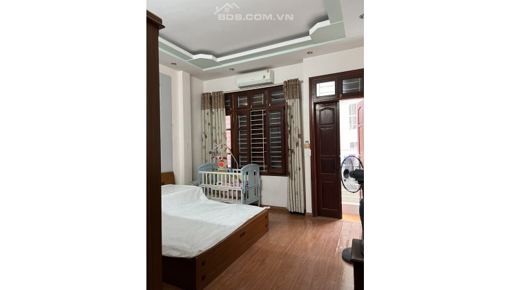 Bán Nhà ngõ 82 Trần Cung, 48m2, 5 tầng Giá 9 tỷ