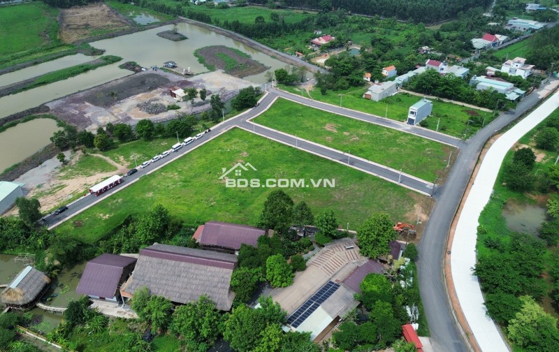 Bán gấp lô đất nền ngay công viên 100ha view hồ trung tâm thành phố Biên Hòa