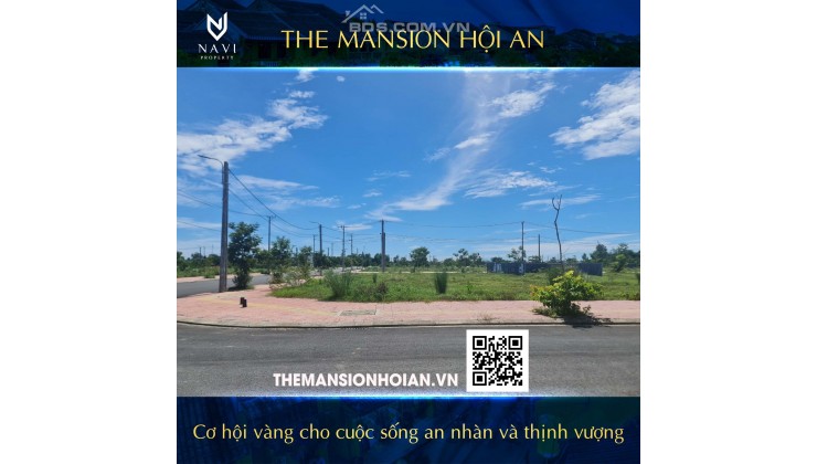 THE MANSION HỘI AN - 