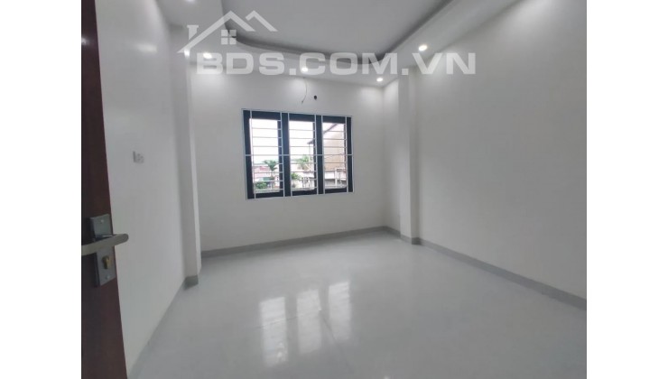 Bán gấp nhà mới,ô tô,kinh doanh Vân Canh - Nam Từ Liêm.DT 35m², 4T MT 3,5m, giá 3,8tỷ.