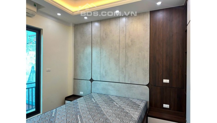 Bán nhà phố Huy Du, ngay sau UBND quận Nam Từ Liêm 35m2 x 7 tầng, SĐCC. Lh:0368963756.