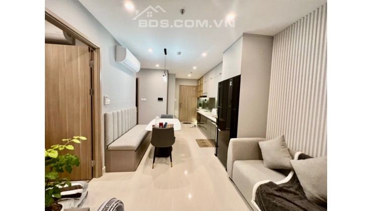 Cho thuê căn hộ 2PN đầy đủ nội thất Vinhomes Grand Park