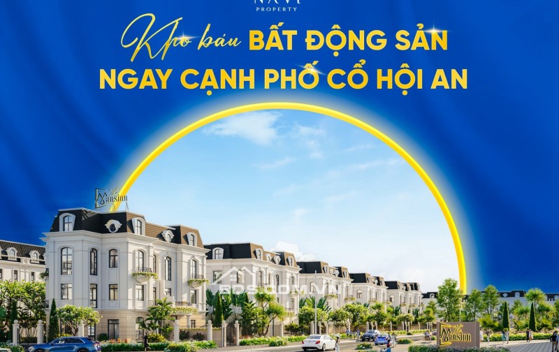 Đầu Tư Thông Minh: Lô Đất Nền Hội An - Cơ Hội Vàng Cho Nhà Đầu Tư