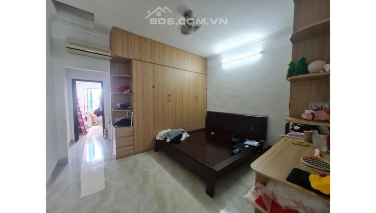 LÔ GÓC 45M2- Ô CHỜ THANG MÁY- ĐẠI MỖ - Ô TÔ- GẦN VẠN PHÚC HD