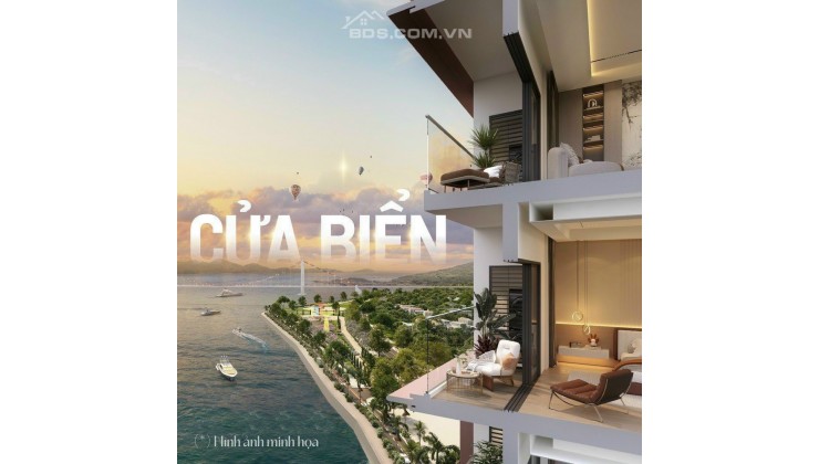 Giỏ hàng siêu hiếm căn hộ Sun Symphony đà nẵng, view cầu rồng cực đỉnh