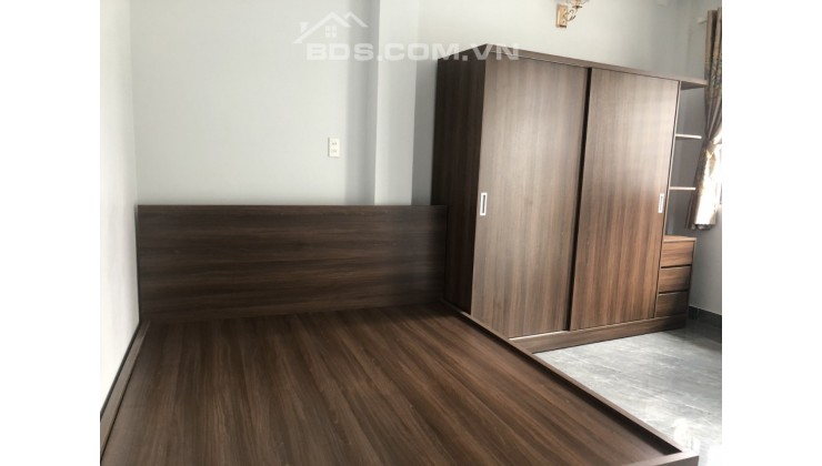 Bán Nhà Gò Vấp- Dương Quảng Hàm, cách sân bay 10p. 43m2, nhà 5 lầu,  4.3* 10m 6.2 tỷ