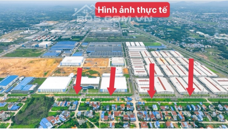 TẠI SAO LẠI  ĐẦU TƯ ĐẤT NỀN SHOPHOUSE HỒNG TIẾN-PHỔ YÊN-THÁI NGUYÊN