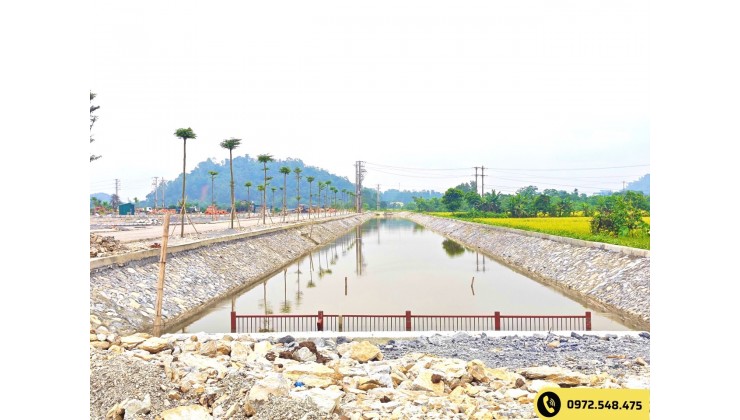 Ra mắt KĐT Tân Thanh-Thanh Liêm-Hà Nam cạnh khu hành chính mới