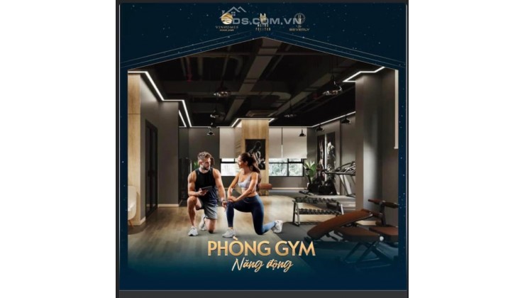 Nhận Booking tòa chung cư The Beverly (BE3) tại Vinhomes Ocean Park Gia Lâm Studio 1N 2N 3N nhiều chính sách ưu đãi tốt. Hỗ trợ Vay Bank 70%