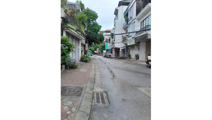 SIÊU HIẾM phố Thịnh Quang cực đẹp, 60m2 ô tô đỗ cửa, 4 tầng MT rộng 6,5m giá bán 5,8 tỷ lh 0817606560