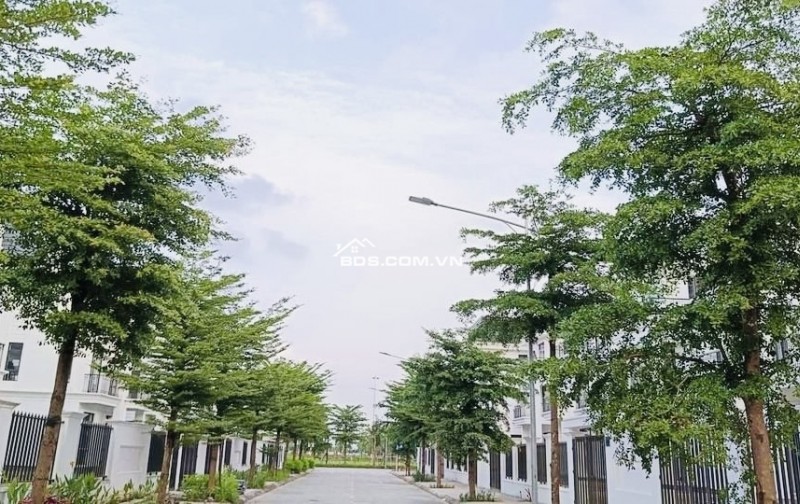 QUỸ CĂN ĐỘC QUYỀN - GIÁ TỐT NHẤT THỊ TRƯỜNG - Biệt thự nhà vườn HUD Mê Linh Central