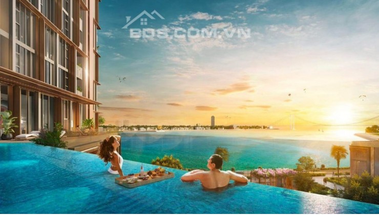 Mở bán chính thức dự án Sun Symphony Đà Nẵng - Dự án ven sông Hàn của CĐT Sun Group