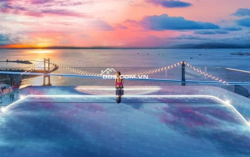 Peninsula Da Nang - Chung cư view trực diện sông Hàn - TP Đà Nẵng đáng mua nhất 2024 giá chỉ từ 2.2 tỷ