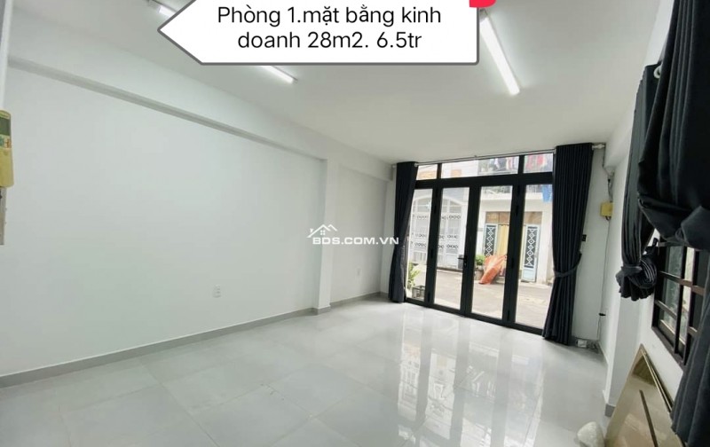 Chính chủ cần cho thuê căn hộ dịch vụ gồm 5 phòng, có lối đi riêng, tại 84/45/10 Huỳnh Khương An. p5 ,Gò Vấp